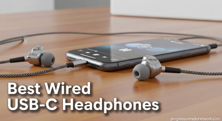 Best Wired USB-C Headphones