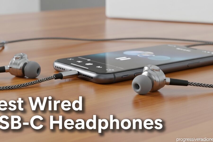 Best Wired USB-C Headphones