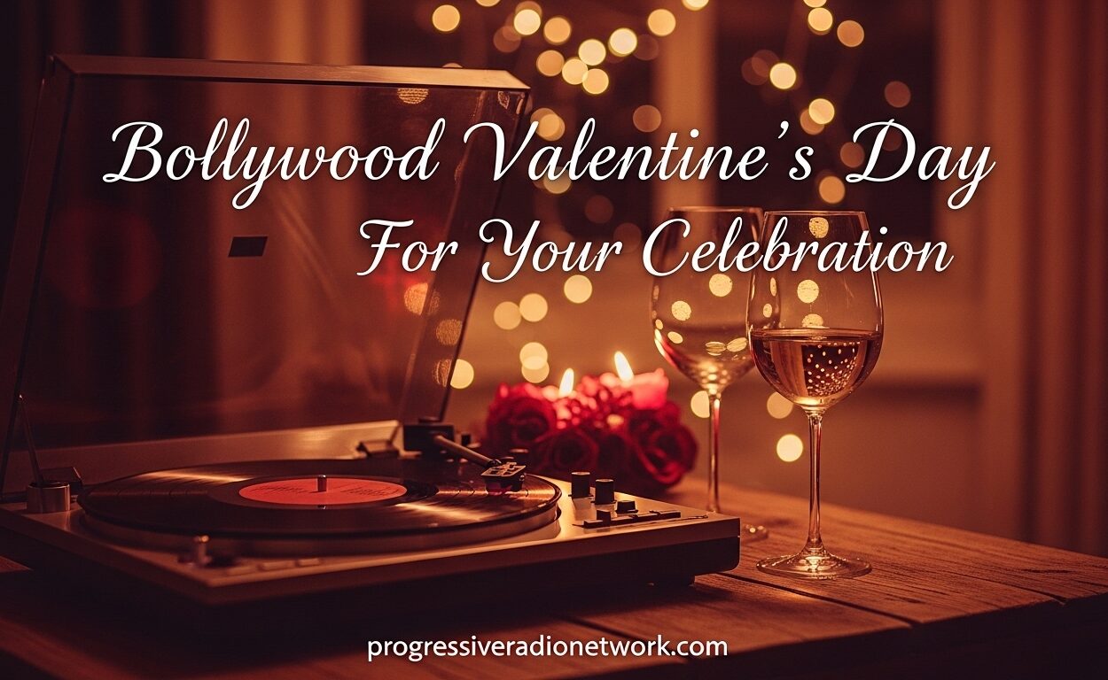 Bollywood Valentine's Day Songs