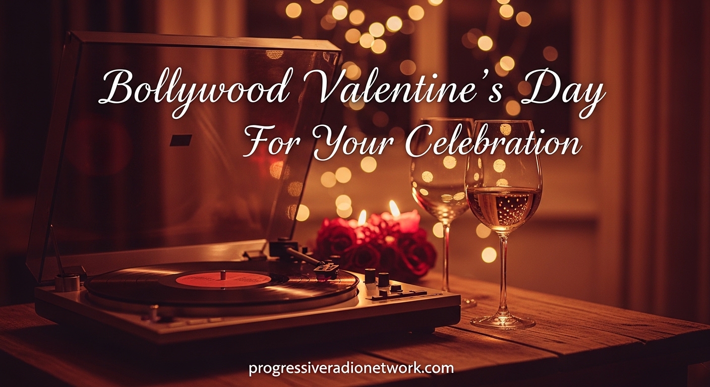 Bollywood Valentine's Day Songs