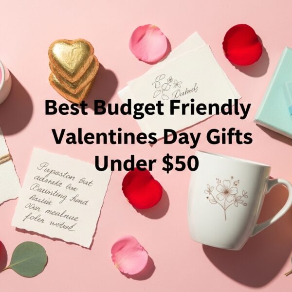 Budget Friendly Valentines Day Gifts