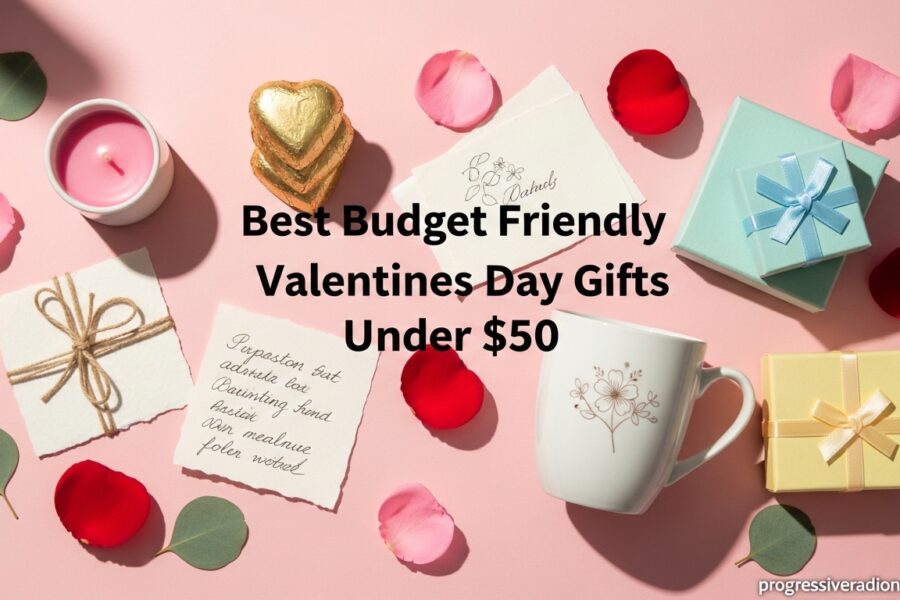 Budget Friendly Valentines Day Gifts