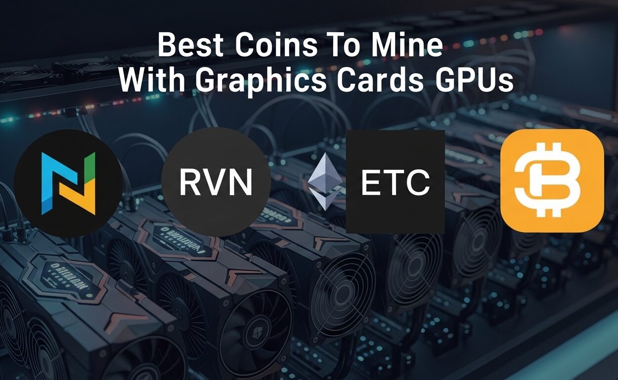 Coins To Mine With Graphics Cards