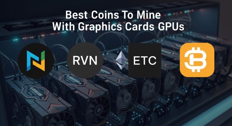 Coins To Mine With Graphics Cards