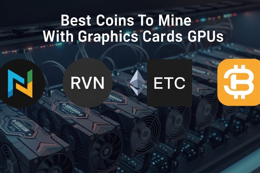 Coins To Mine With Graphics Cards