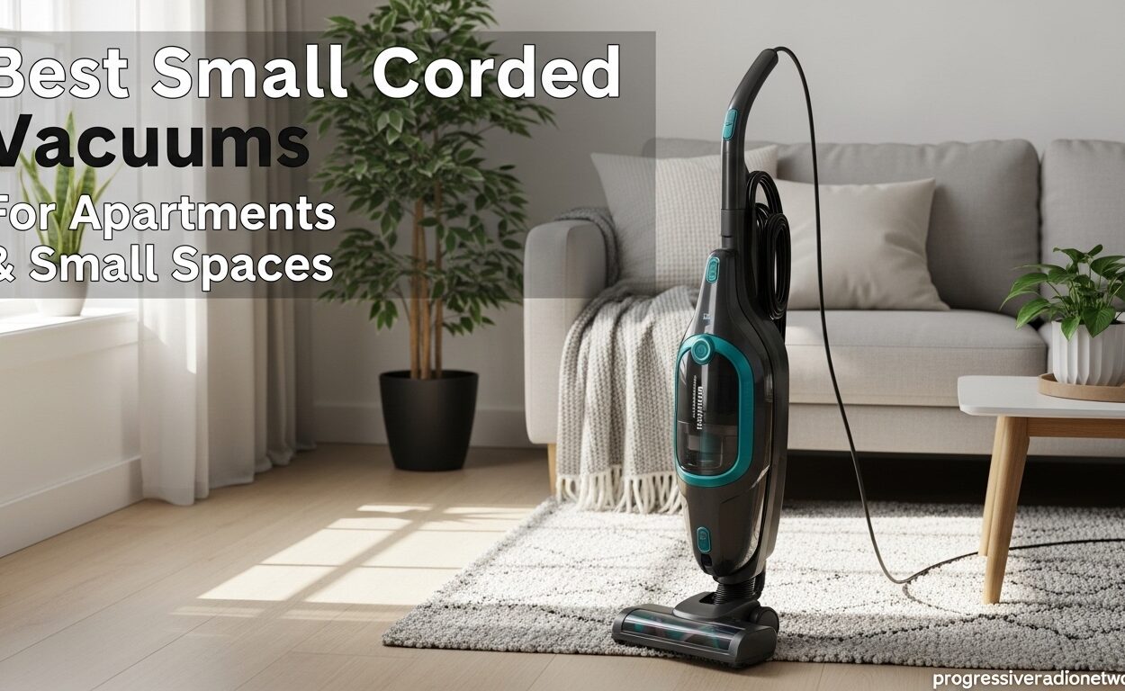 Corded Vacuums for Apartments