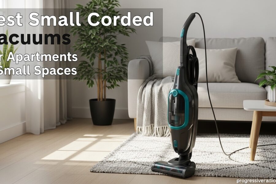 Corded Vacuums for Apartments
