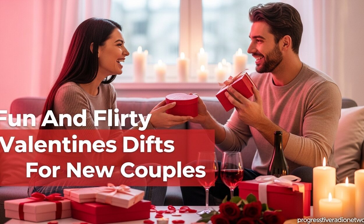 Fun And Flirty Valentines Day Gifts