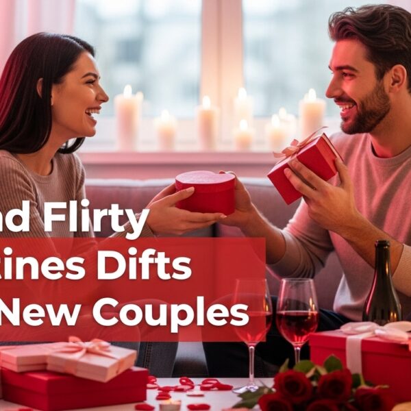 Fun And Flirty Valentines Day Gifts