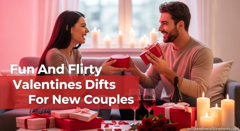 Fun And Flirty Valentines Day Gifts