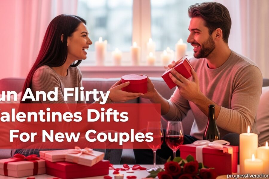 Fun And Flirty Valentines Day Gifts