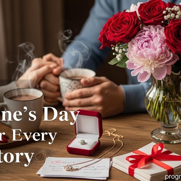 Gifts For Every Kind Of Love Story