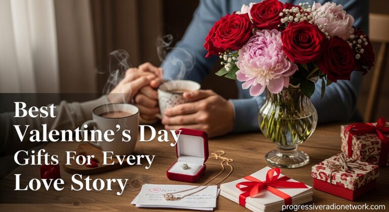 Gifts For Every Kind Of Love Story