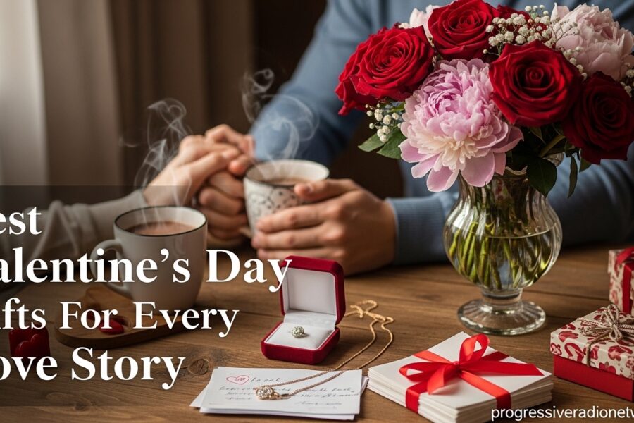 Gifts For Every Kind Of Love Story