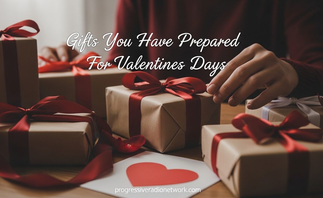 Gifts You Have Prepared For Valentines Days