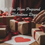 Gifts You Have Prepared For Valentines Days