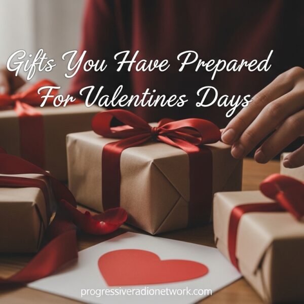 Gifts You Have Prepared For Valentines Days