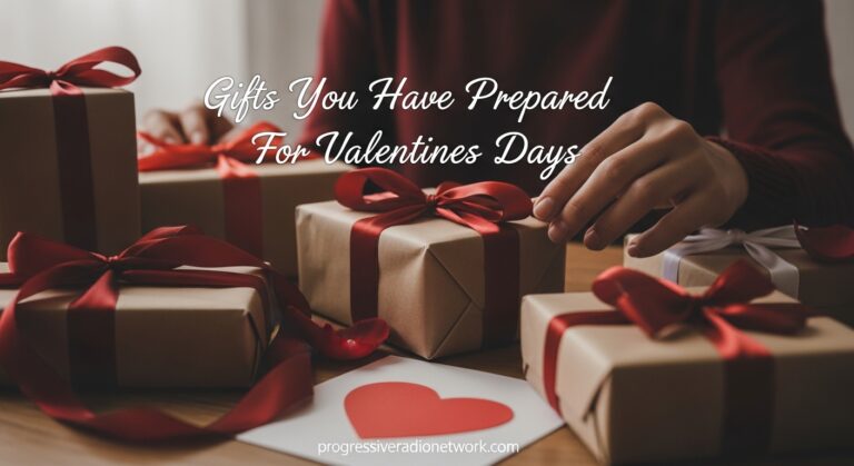 Gifts You Have Prepared For Valentines Days