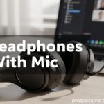 Headphone With Mic