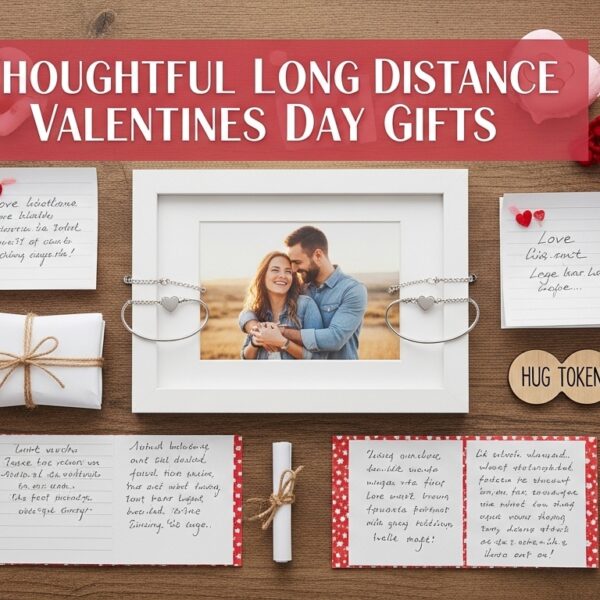 Long Distance Valentines Day Gifts