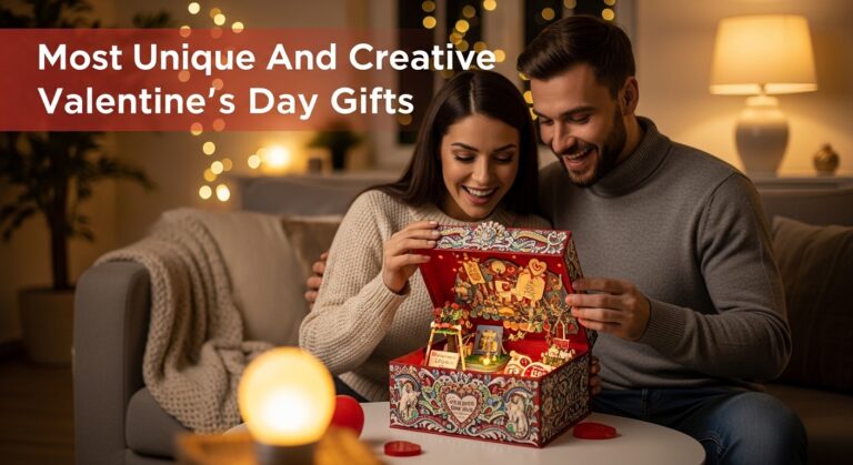 Most Unique And Creative Valentines Day Gifts