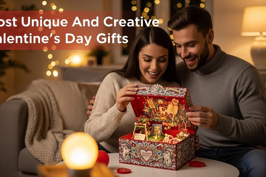 Most Unique And Creative Valentines Day Gifts