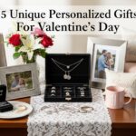 Personalized Gifts for Valentine's