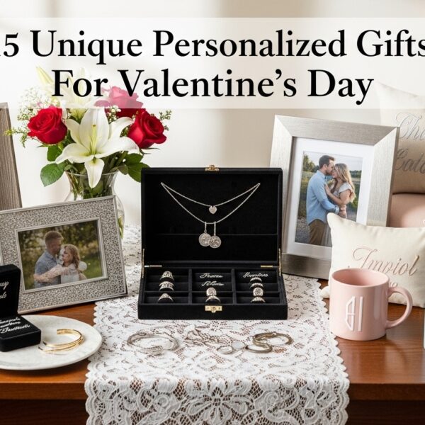 Personalized Gifts for Valentine's