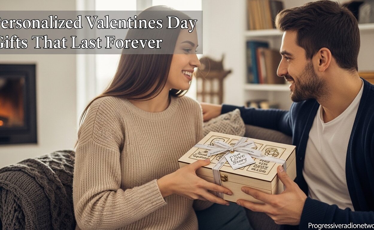 Personalized Valentines Day Gifts