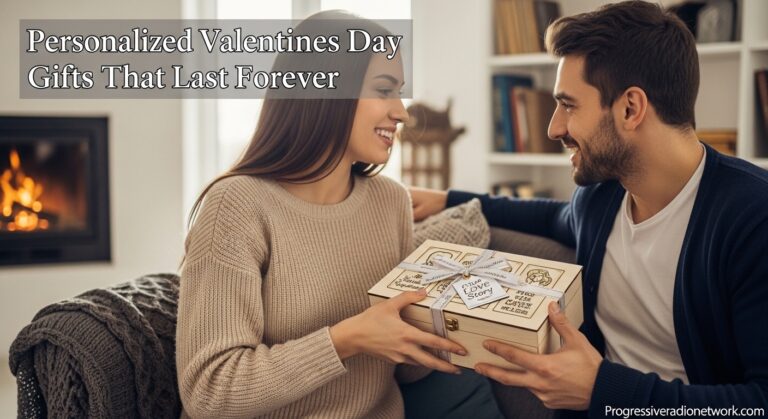 Personalized Valentines Day Gifts