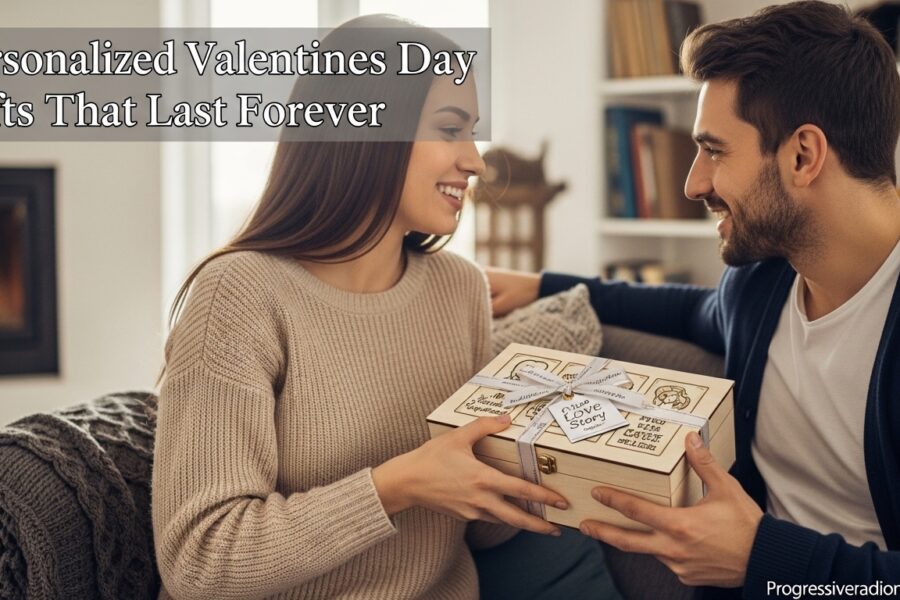 Personalized Valentines Day Gifts