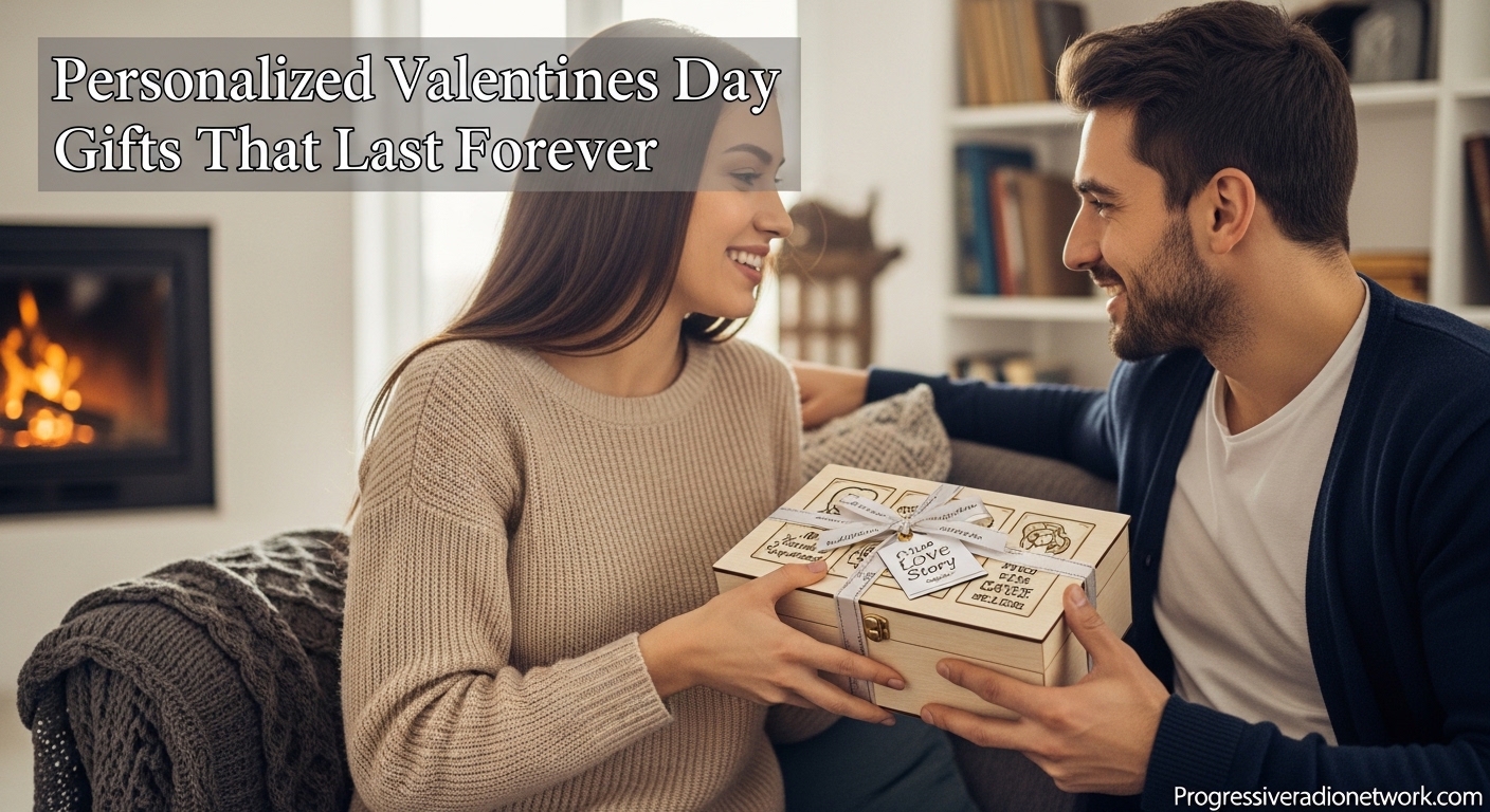 Personalized Valentines Day Gifts
