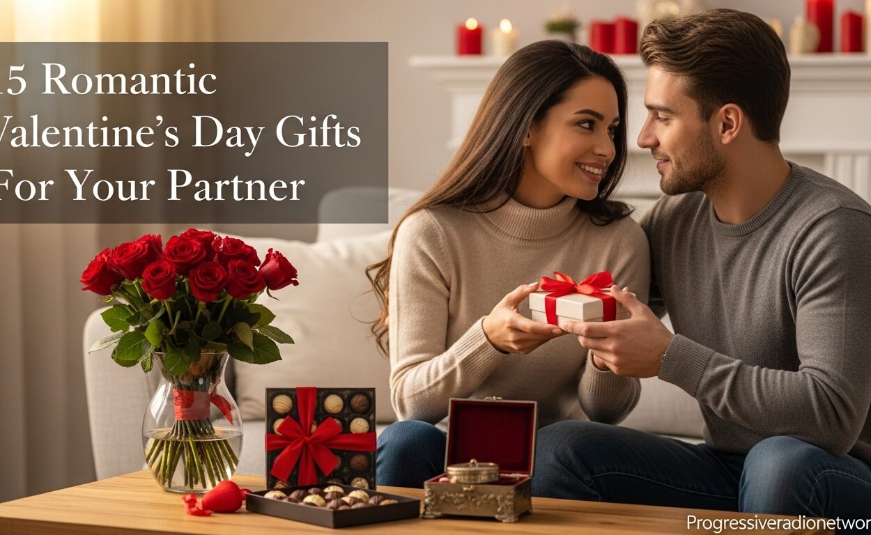 Romantic Valentine's Day Gifts