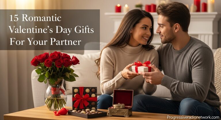 Romantic Valentine's Day Gifts