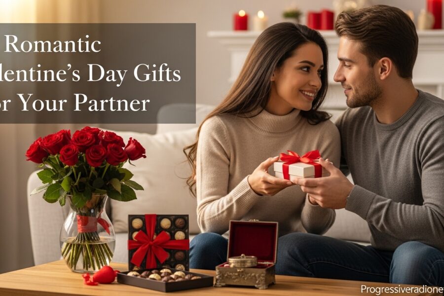 Romantic Valentine's Day Gifts