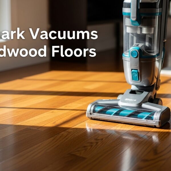 Shark Vacuums for Hardwood Floors