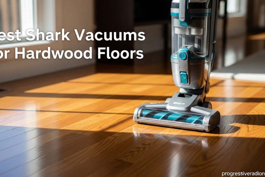 Shark Vacuums for Hardwood Floors