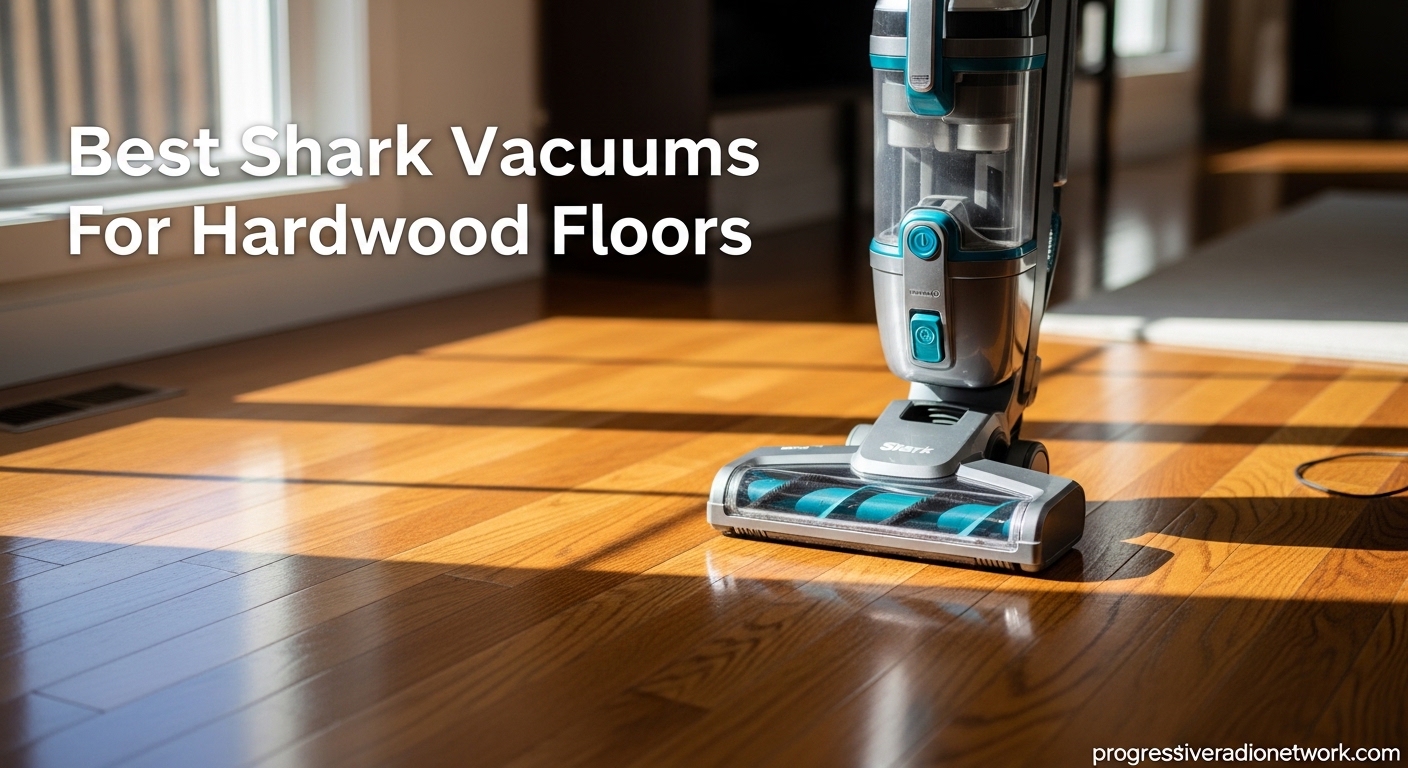 Shark Vacuums for Hardwood Floors