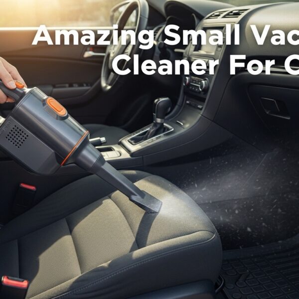 Small Vacuum Cleaner For Car