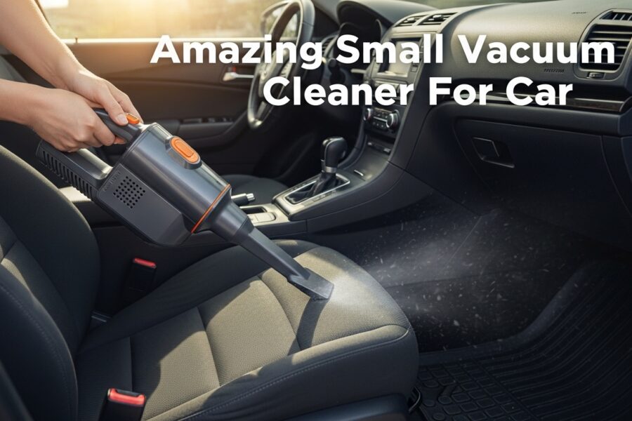 Small Vacuum Cleaner For Car