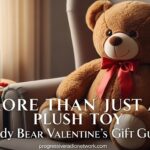 Teddy Bear Valentine's Gift