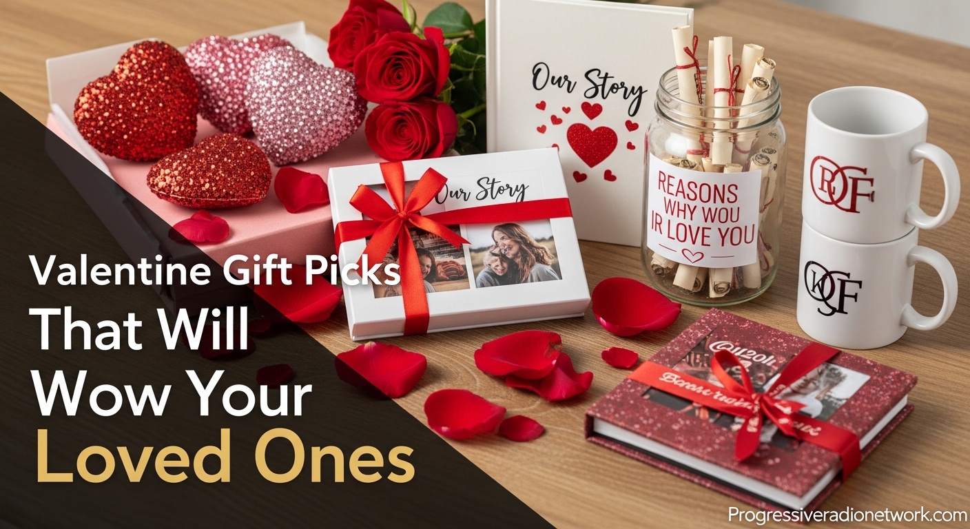 Top Valentines Day Gift Picks