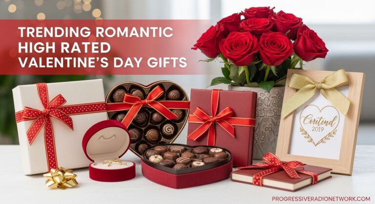 Trending Romantic High-Rated Gifts