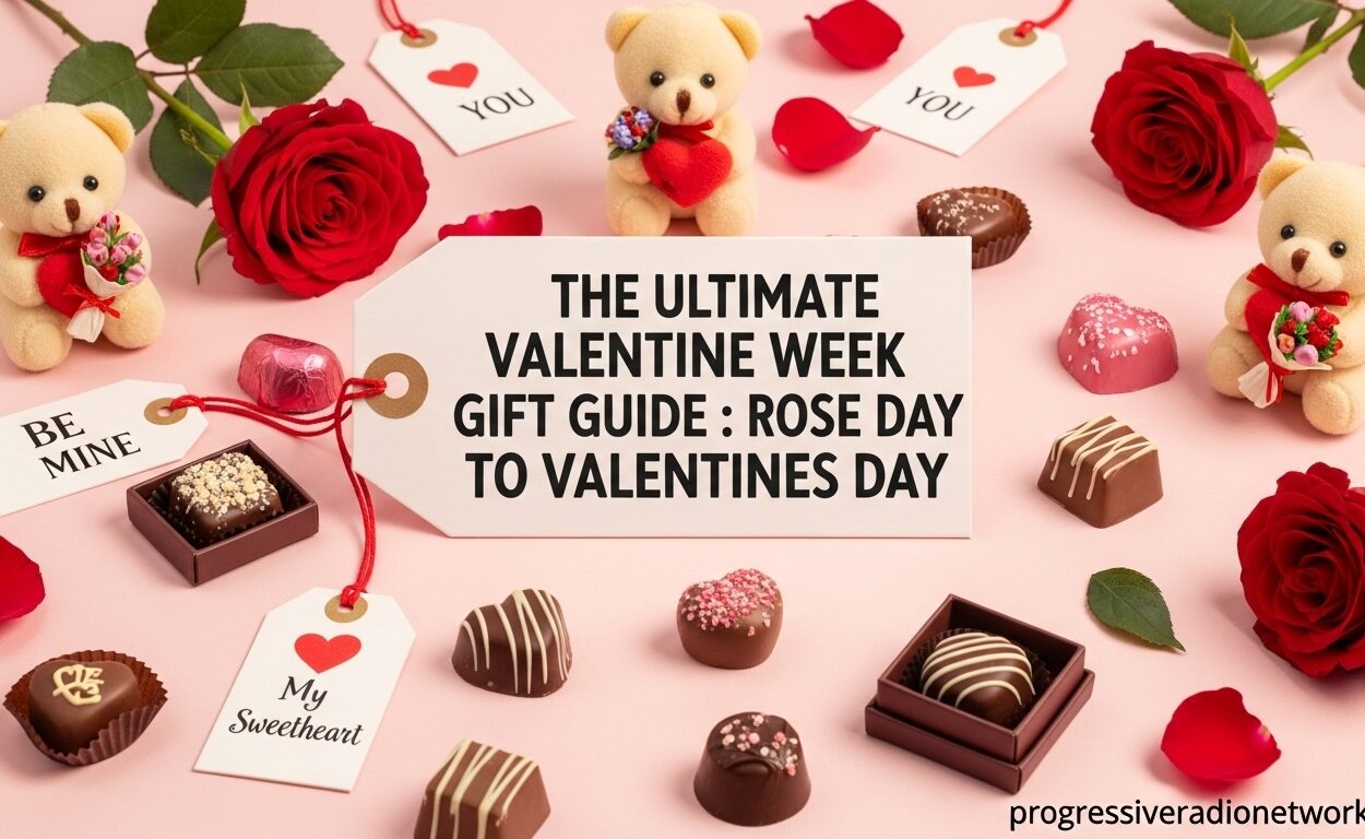Ultimate Valentine Week Gift Guide