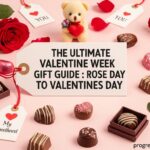 Ultimate Valentine Week Gift Guide