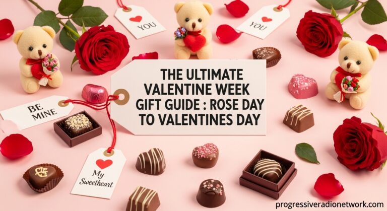 Ultimate Valentine Week Gift Guide