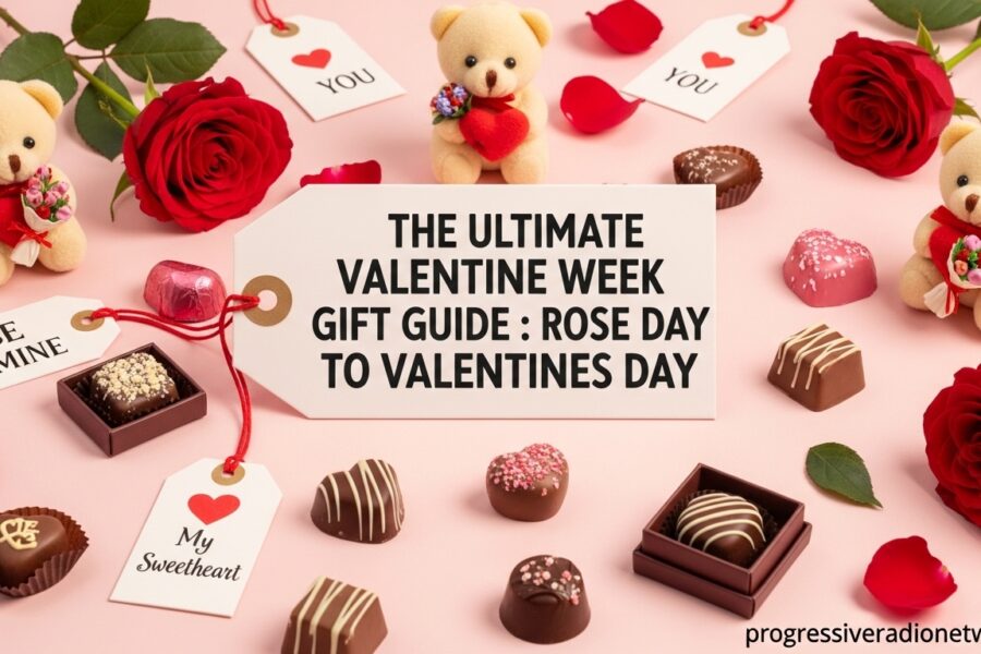 Ultimate Valentine Week Gift Guide