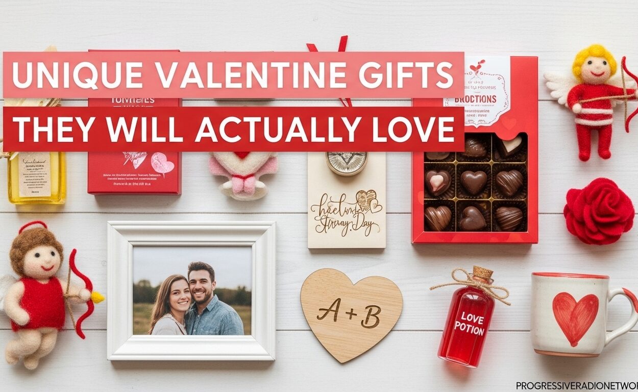 Unique Valentine Gifts