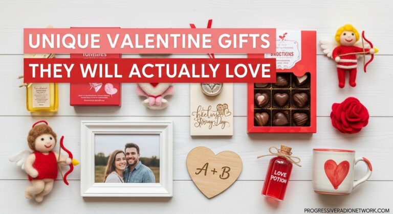 Unique Valentine Gifts