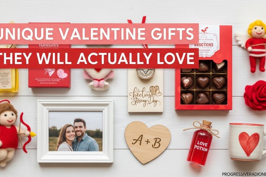 Unique Valentine Gifts